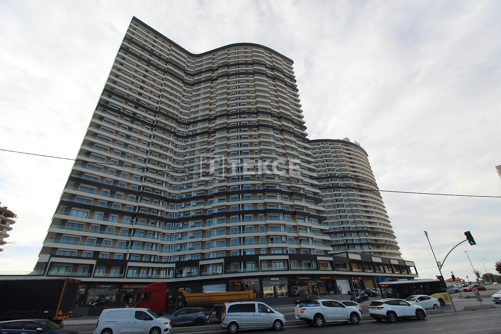 1-Bedroom Apartment with City View in Buyukcekmece, Istanbul