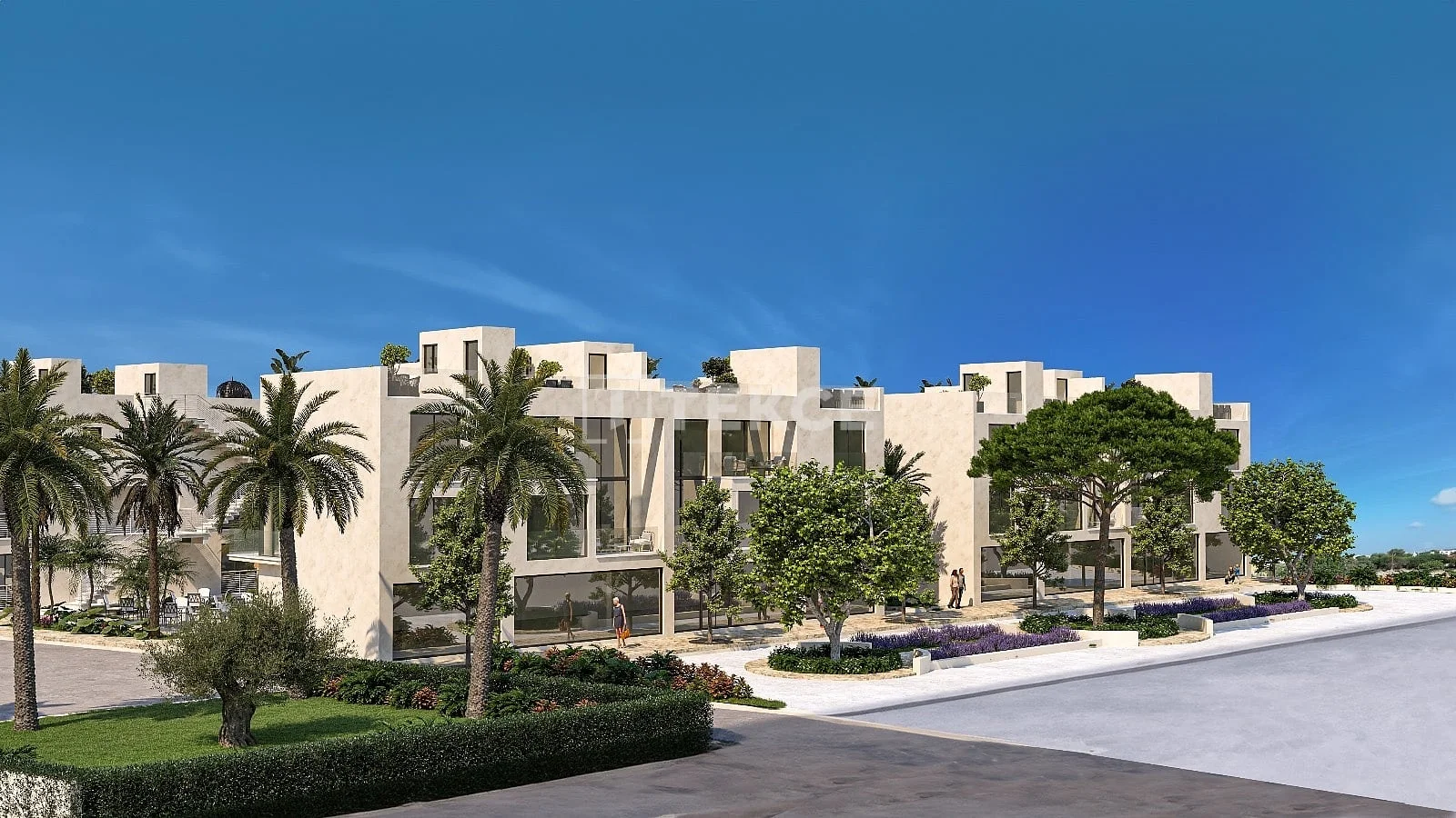 1-Bedroom Apartment with Sea View in Gazimaguza, photo 4