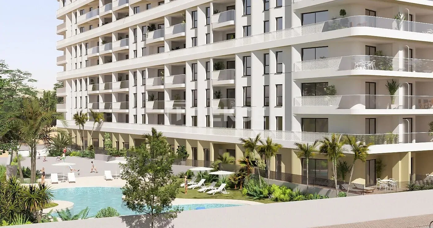 2-Bedroom Apartment 500 m from the Beach in Villajoyosa, photo 3