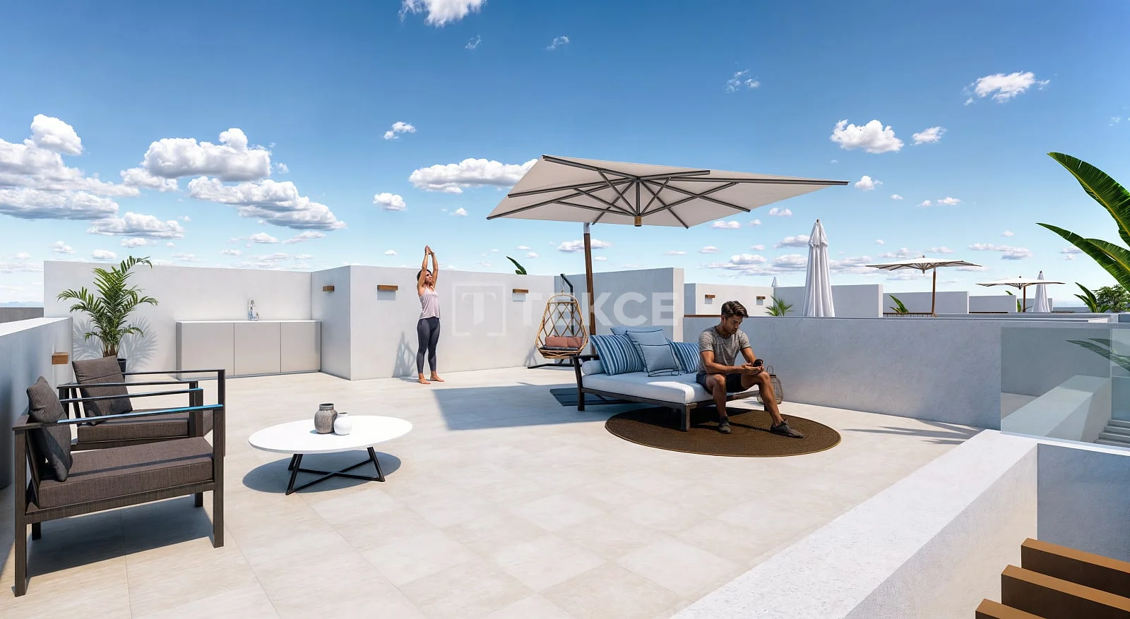 2-Bedroom Villa with Private Pool in Torre-Pacheco, photo 4