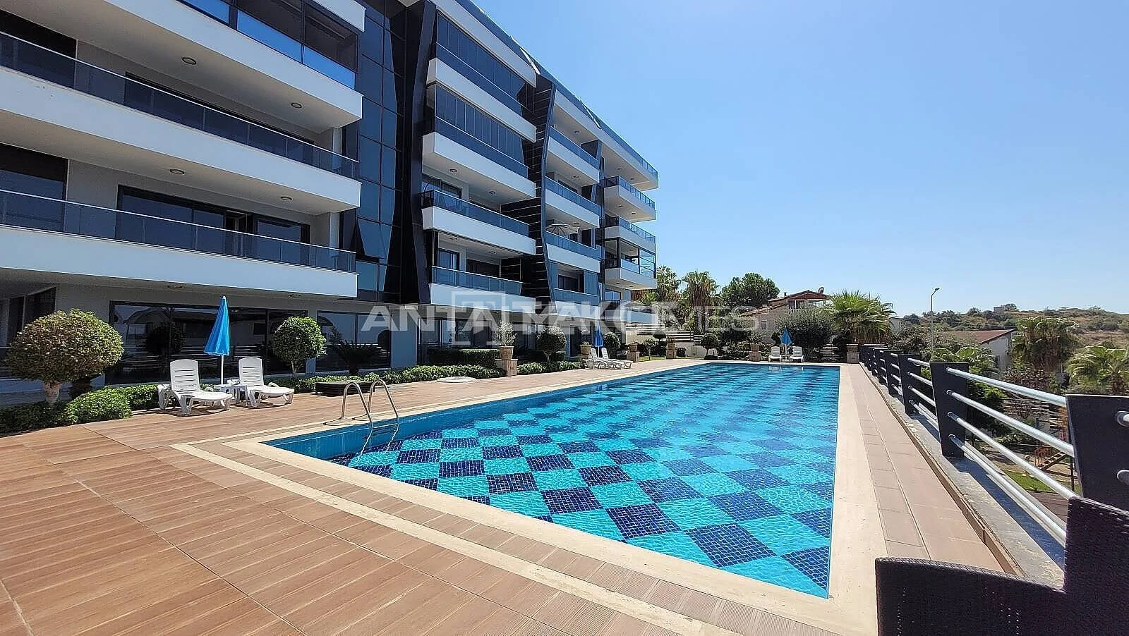 3-Bedroom Apartment with Sea View in Kargicak, Alanya, photo 3