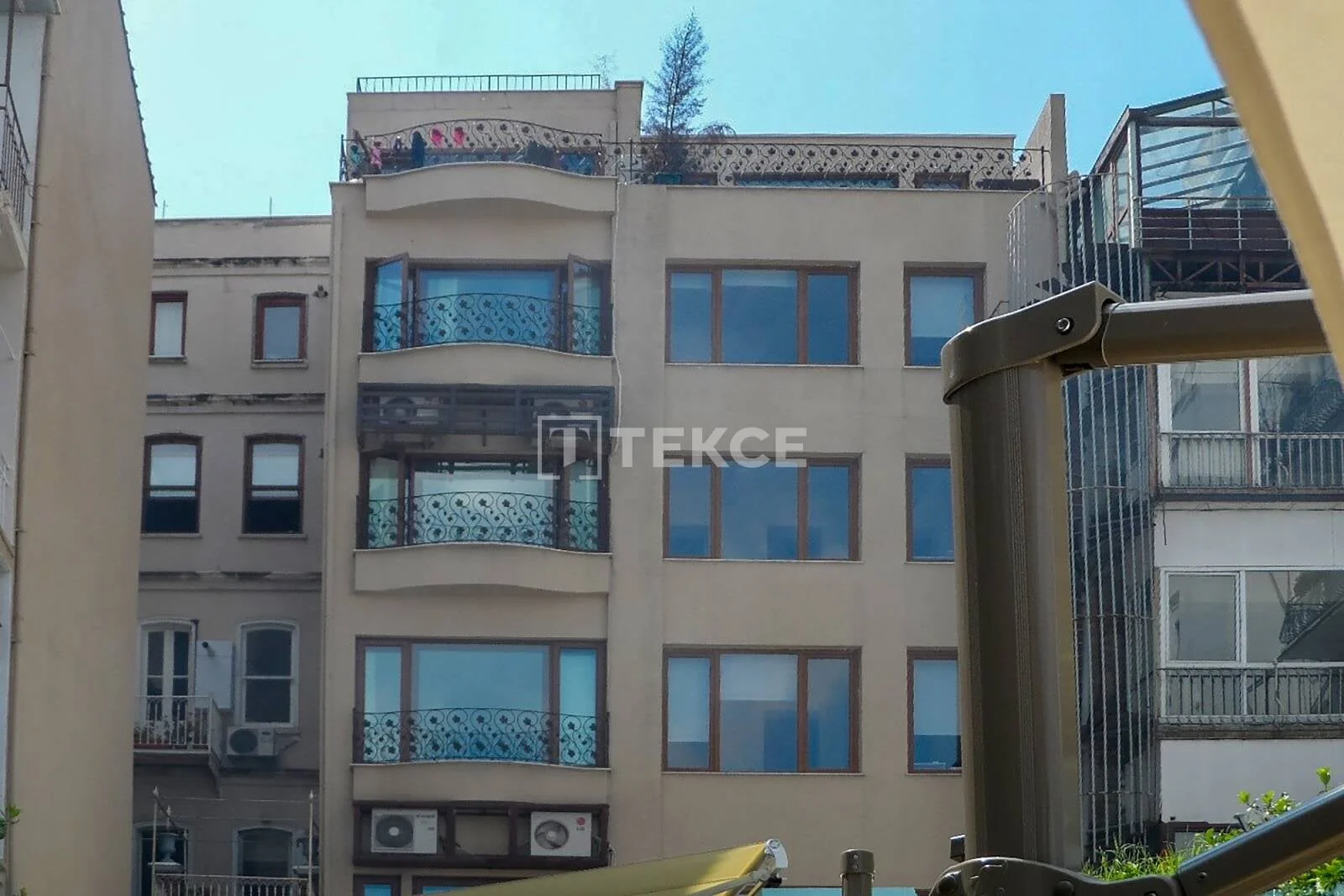 Boutique Hotel with Bosfor Views in Beyoglu, Istanbul, photo 4