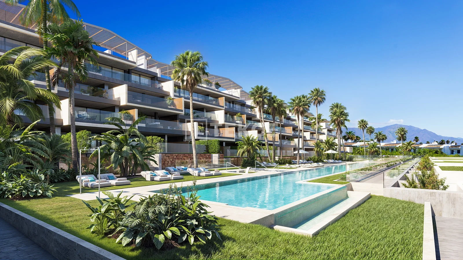 3-Bedroom Penthouse with Sea View in Manilva, photo 4