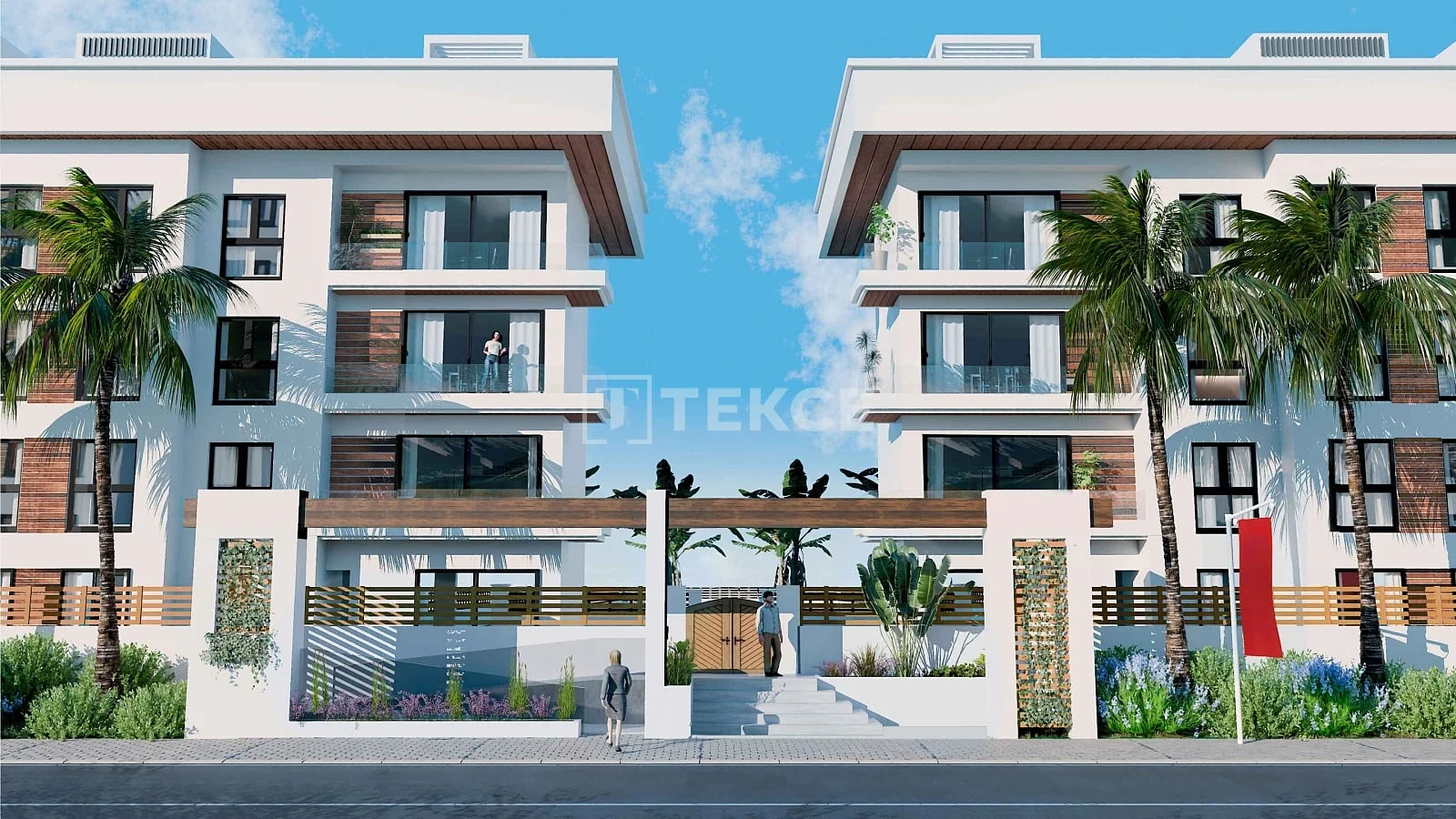2-Bedroom Apartment with Garden in Los Alcazares, photo 3