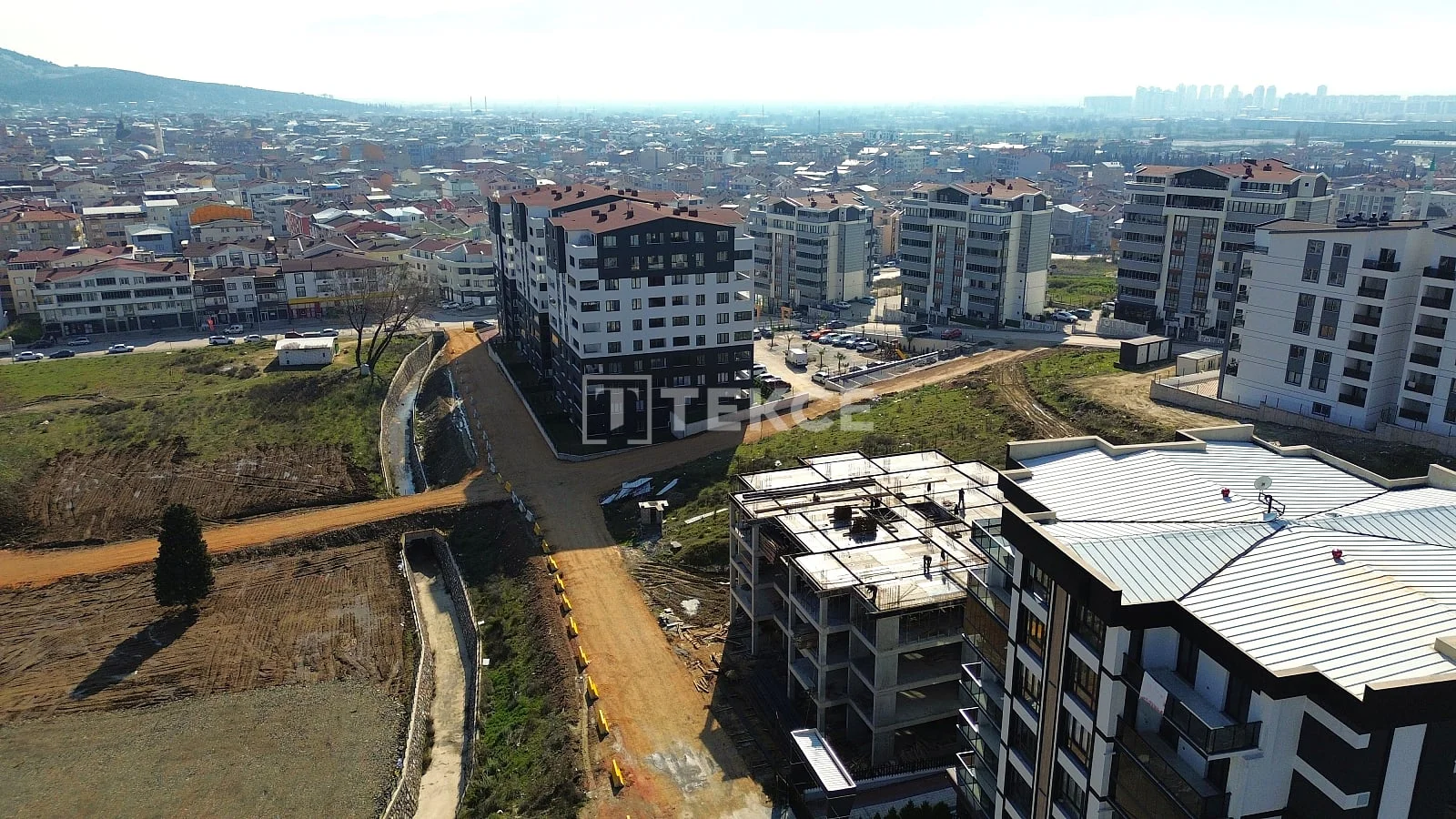 3-Bedroom Apartment in New Complex in Bursa, photo 5