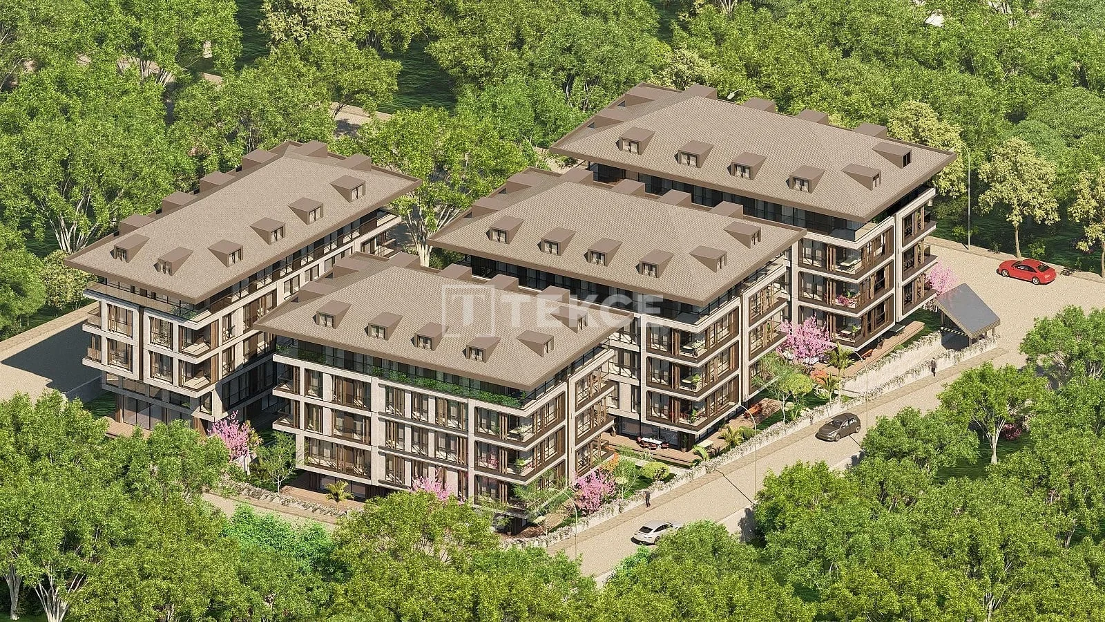 2-Bedroom Apartment with Bosphorus View in Uskudar, Istanbul, photo 3