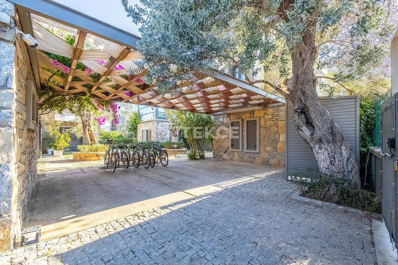 1-Bedroom Apartment with Garden in Bitez, Bodrum, photo 3