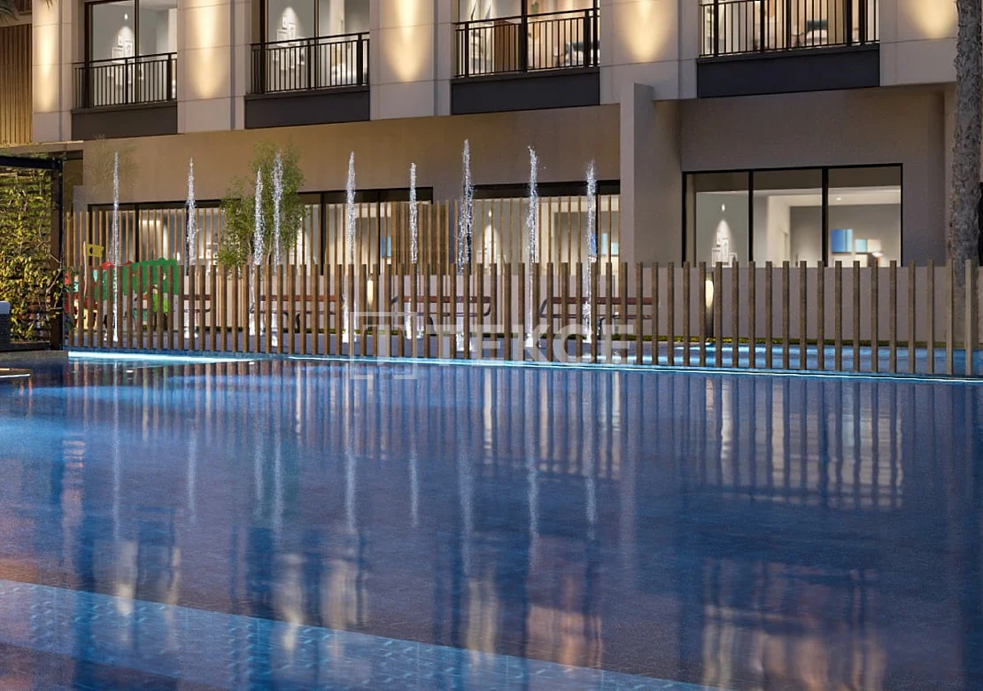 3-Bedroom Apartment with Smart Home in Jumeirah Village Circle, Dubai, photo 4