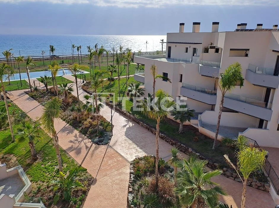 2-Bedroom Apartment with Sea View in Velez-Malaga, photo 4