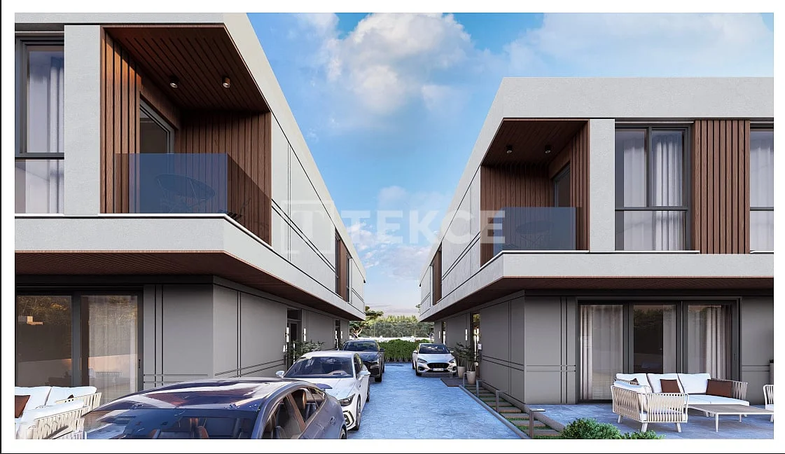 3-Bedroom Villa with Private Garden in Nilüfer, photo 5