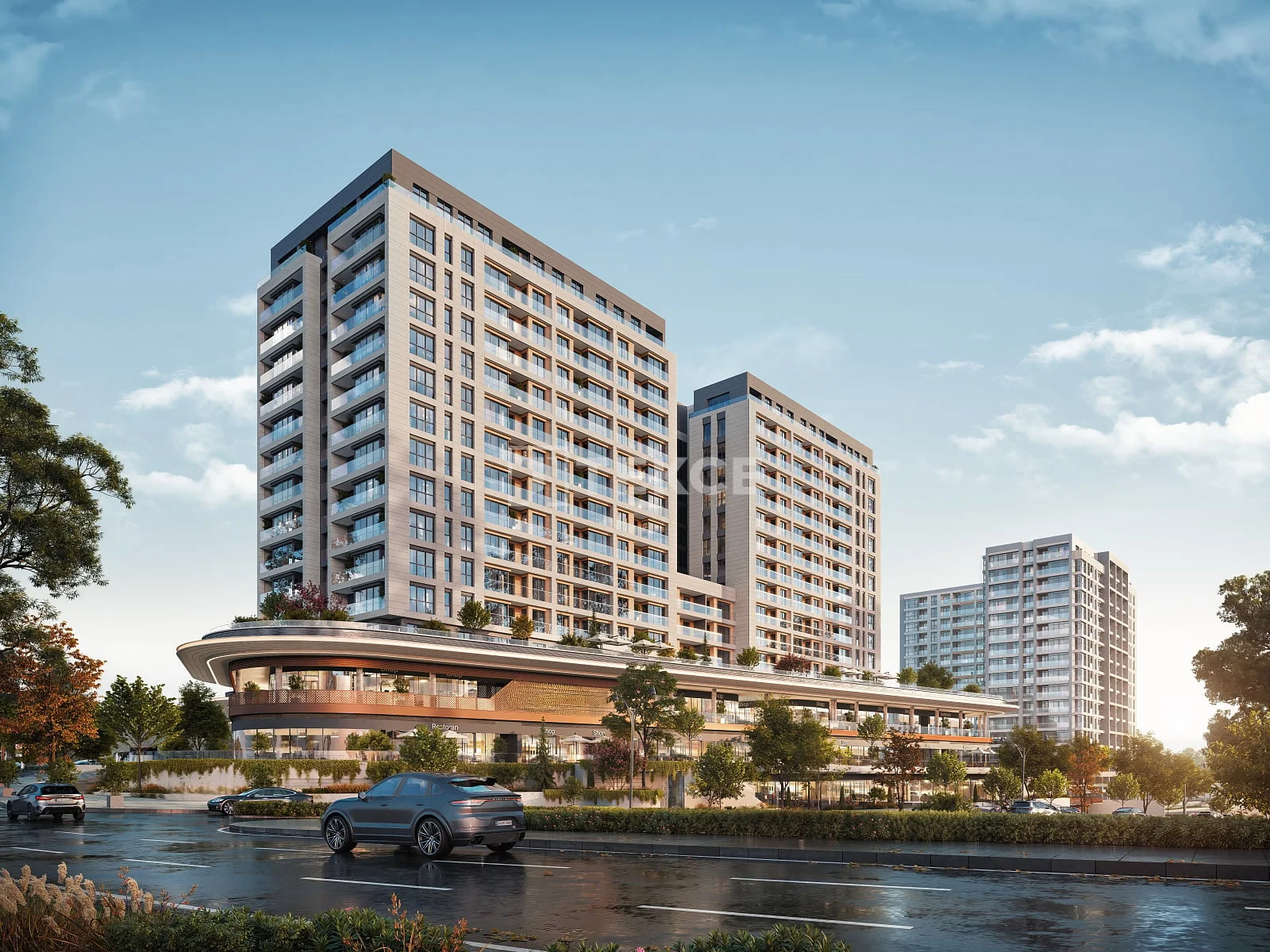 3-Bedroom Apartment with Sea and Forest Views in Kartal, Istanbul, photo 5