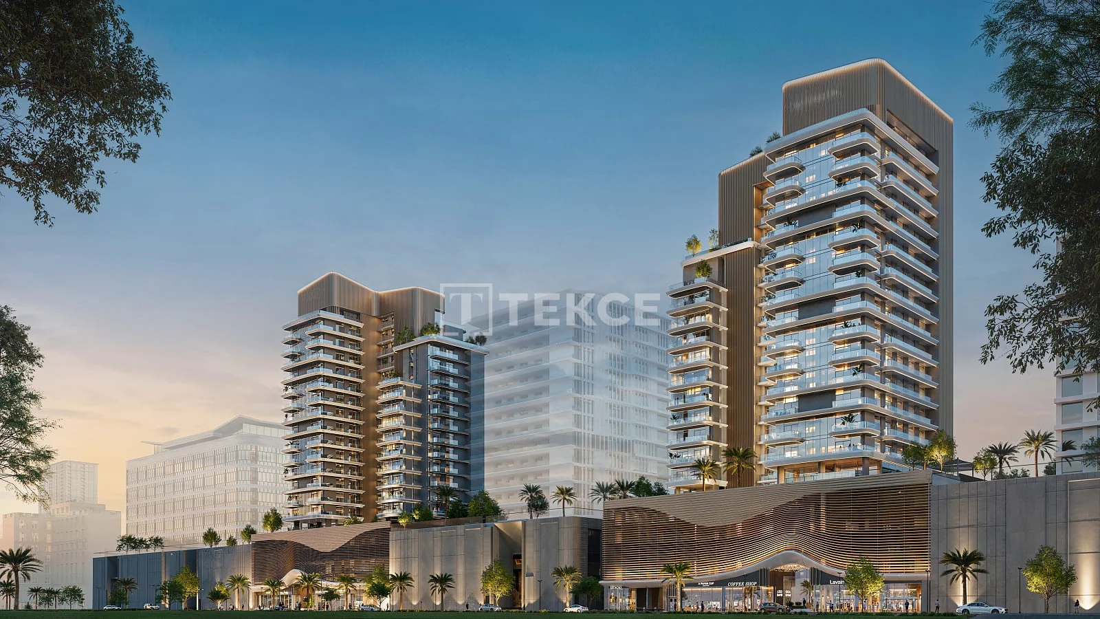 Studio Apartment with Smart Home in Al Jaddaf, Dubai