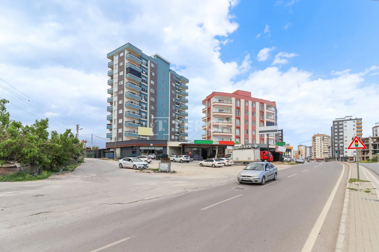 4-Bedroom Apartment with Panoramic Sea View in Mersin, Turkey, photo 3