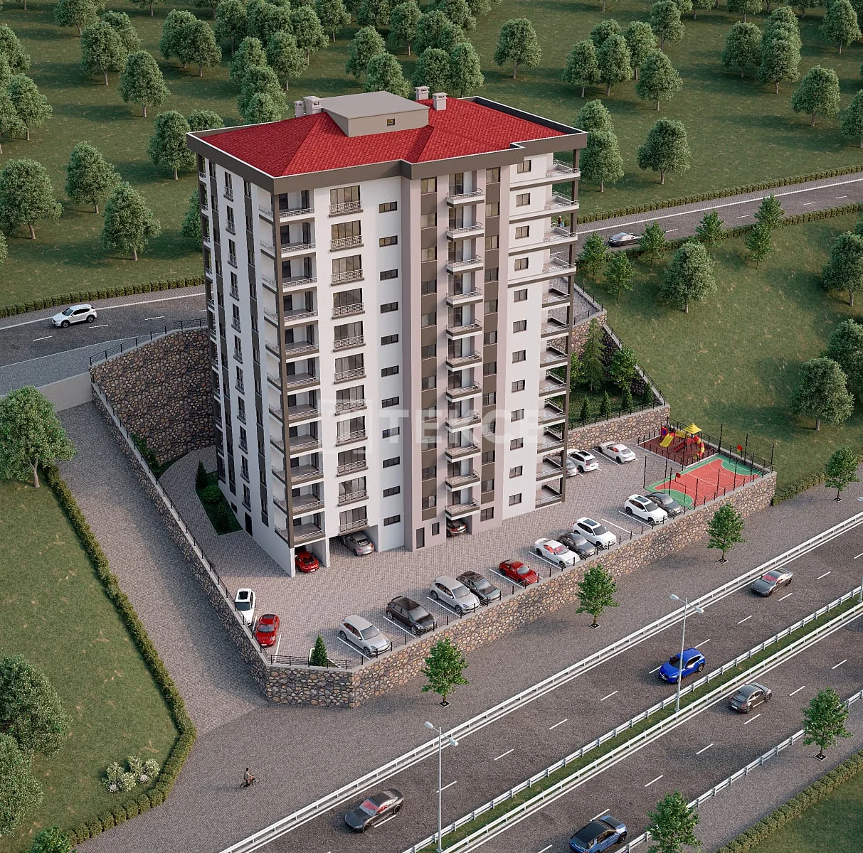 3-Bedroom Apartment with Sea and City Views in Yomra, Trabzon, photo 3