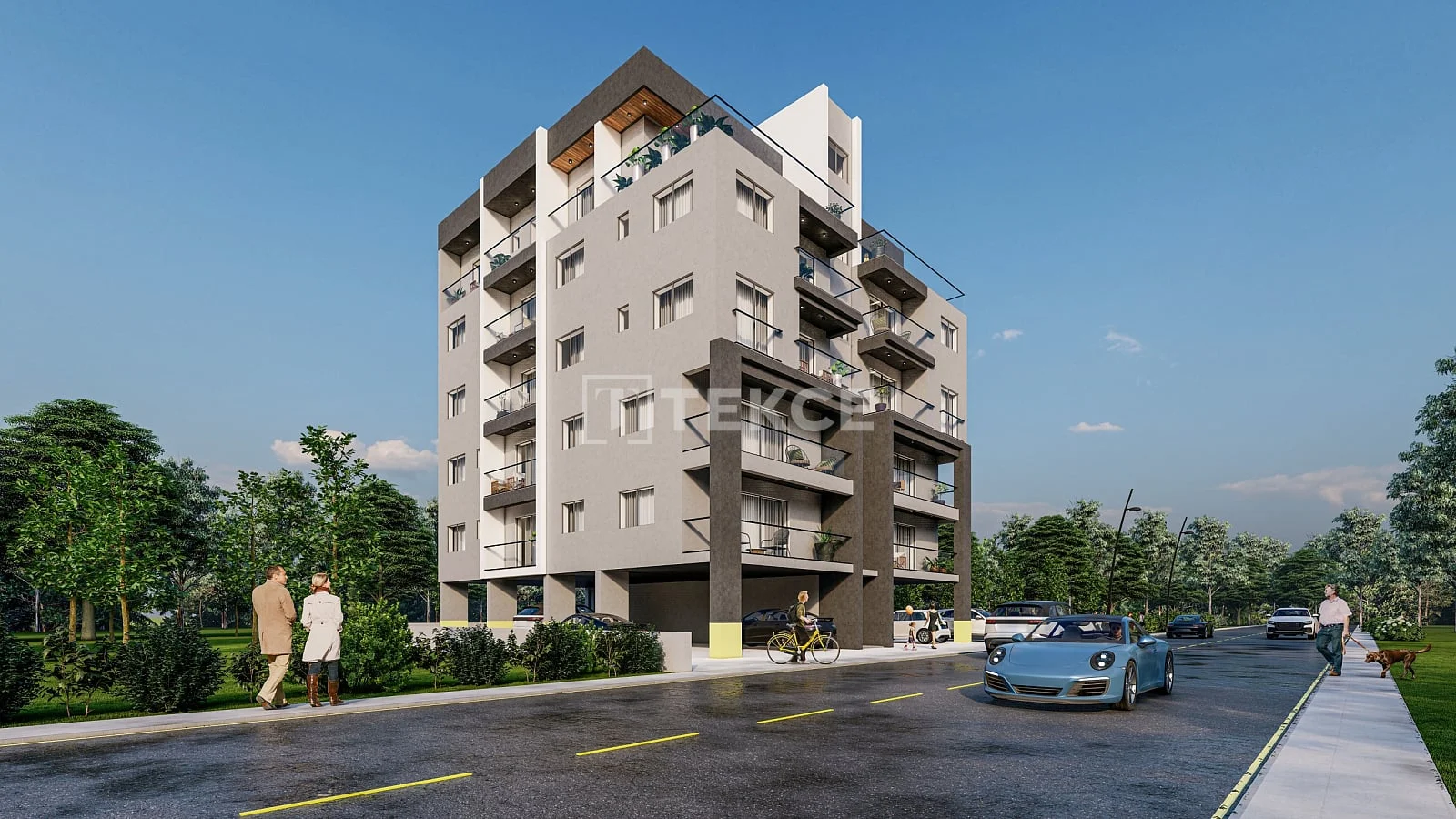 3-Bedroom Apartment in Gazimaguza City Center, photo 3