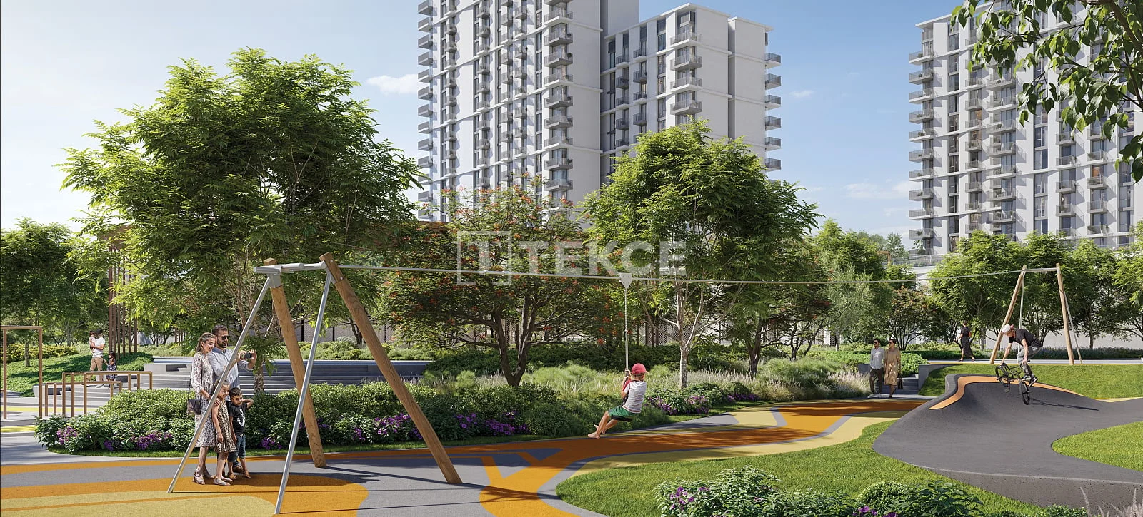 2-Bedroom Apartment with City View in Dubai Hills, Dubai, photo 3