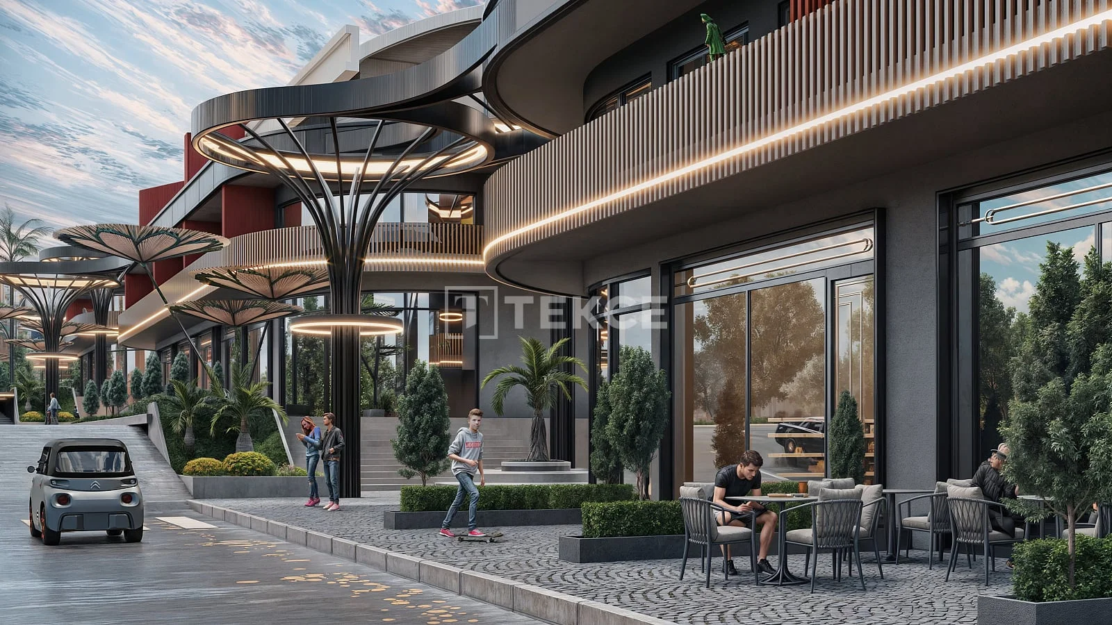 Commercial Space in Avsallar, 1 km from the Sea, photo 2