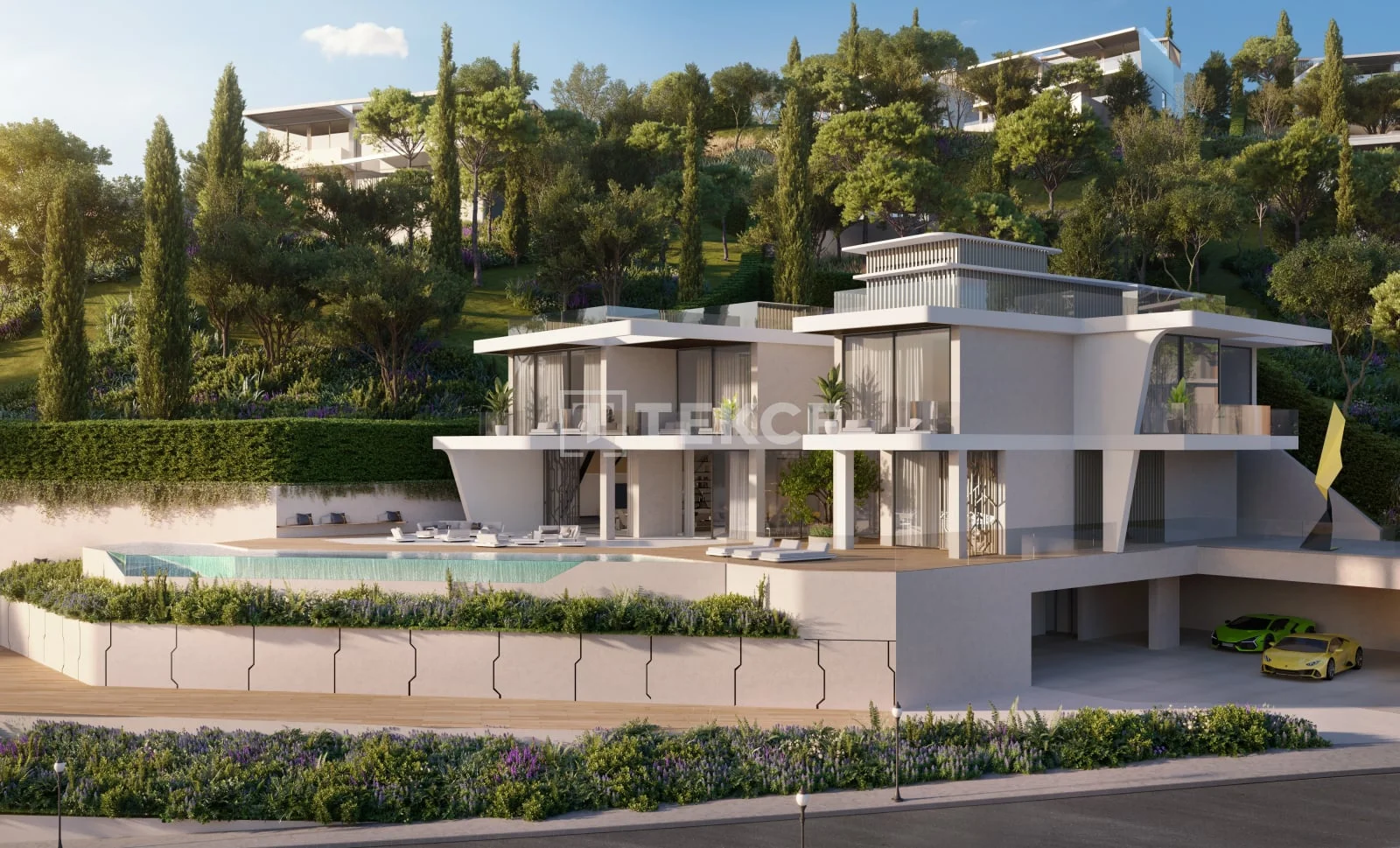 4-Bedroom Villa with Private Pool and Golf Course Views in Benavista, photo 2