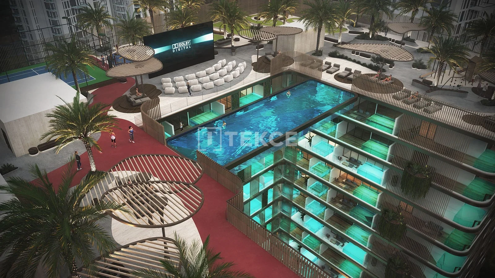 2-Bedroom Apartment with City View in Dubailand, Dubai, photo 5