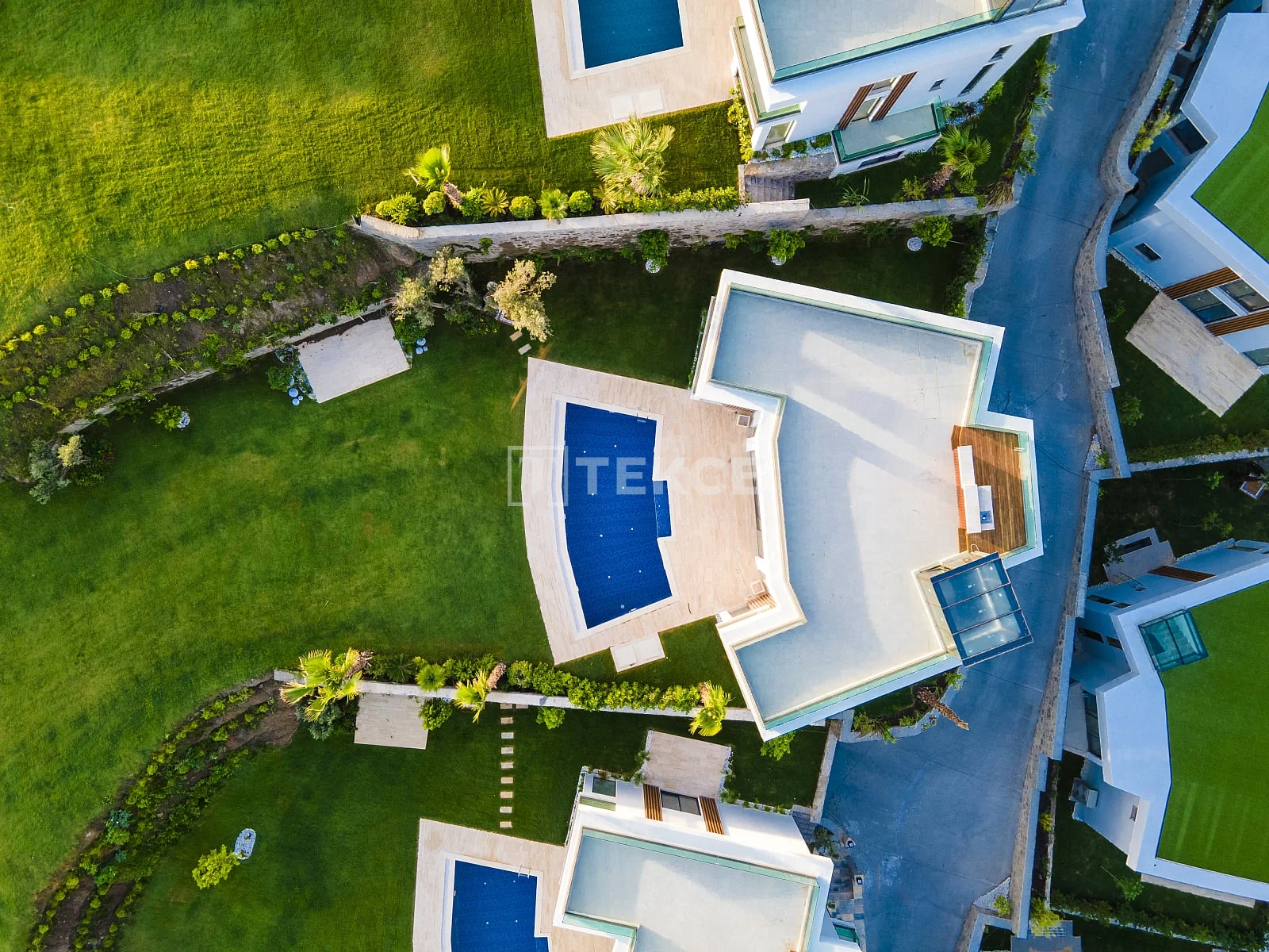 6-Bedroom Villa with Private Pool in Bodrum, photo 5