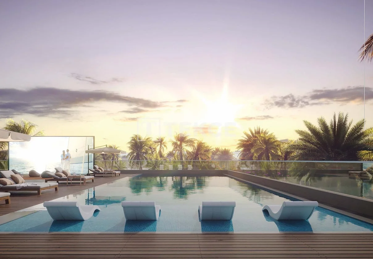 2-Bedroom Apartment with Sea View in Dubai Islands, Dubai, photo 3