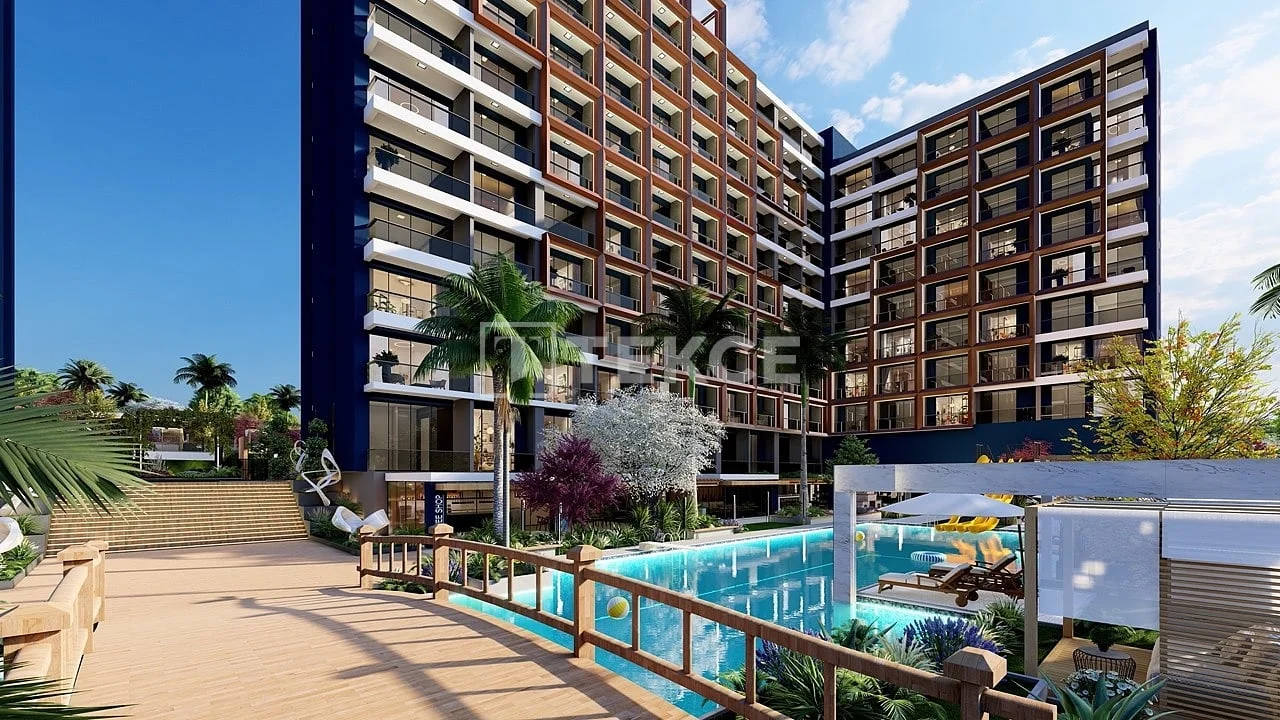 Studio Apartment Near the Beach in Mersin, photo 4