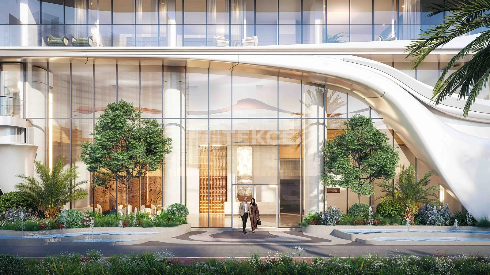 2-Bedroom Apartment with Smart Home System in Motor City, Dubai, photo 3