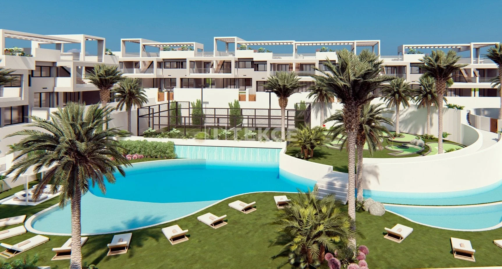2-Bedroom Apartment with Lake View in Torrevieja, photo 3
