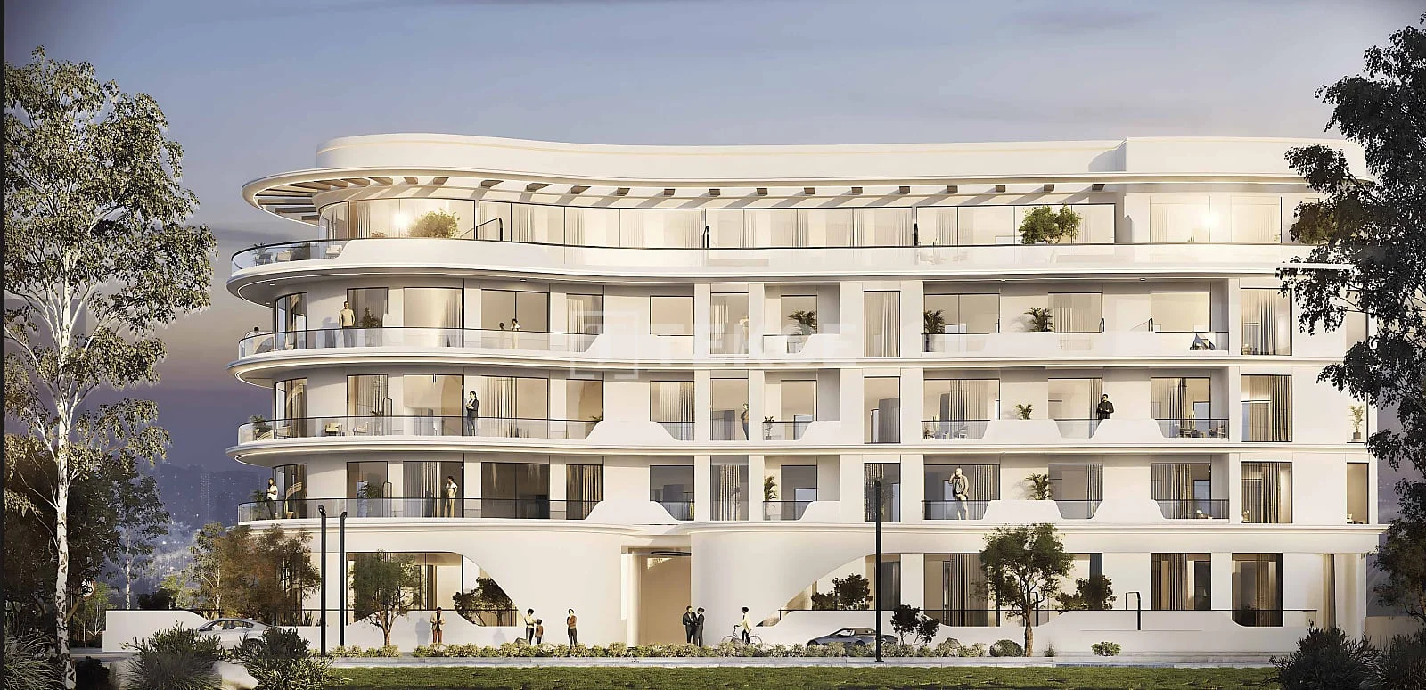 1-Bedroom Apartment with Private Garden in Jumeirah Village Circle, Dubai, photo 3
