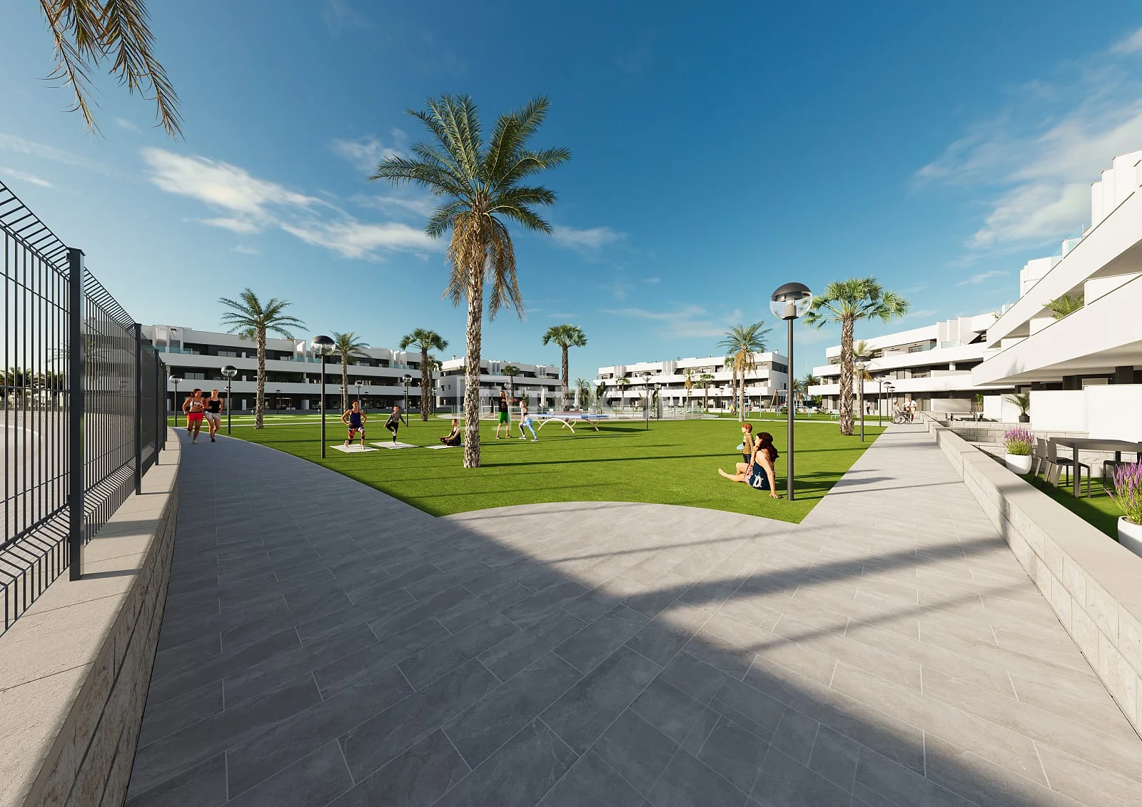 2-Bedroom Apartment with Garden in Guardamar del Segura, photo 5