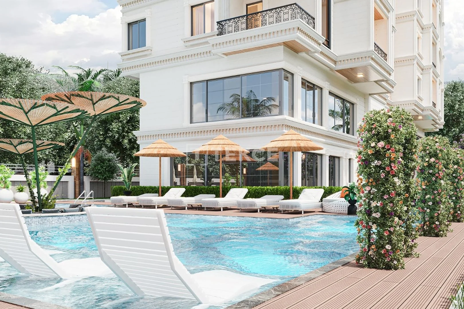 2-Bedroom Penthouse with Sea View in Mahmutlar, Alanya, photo 3