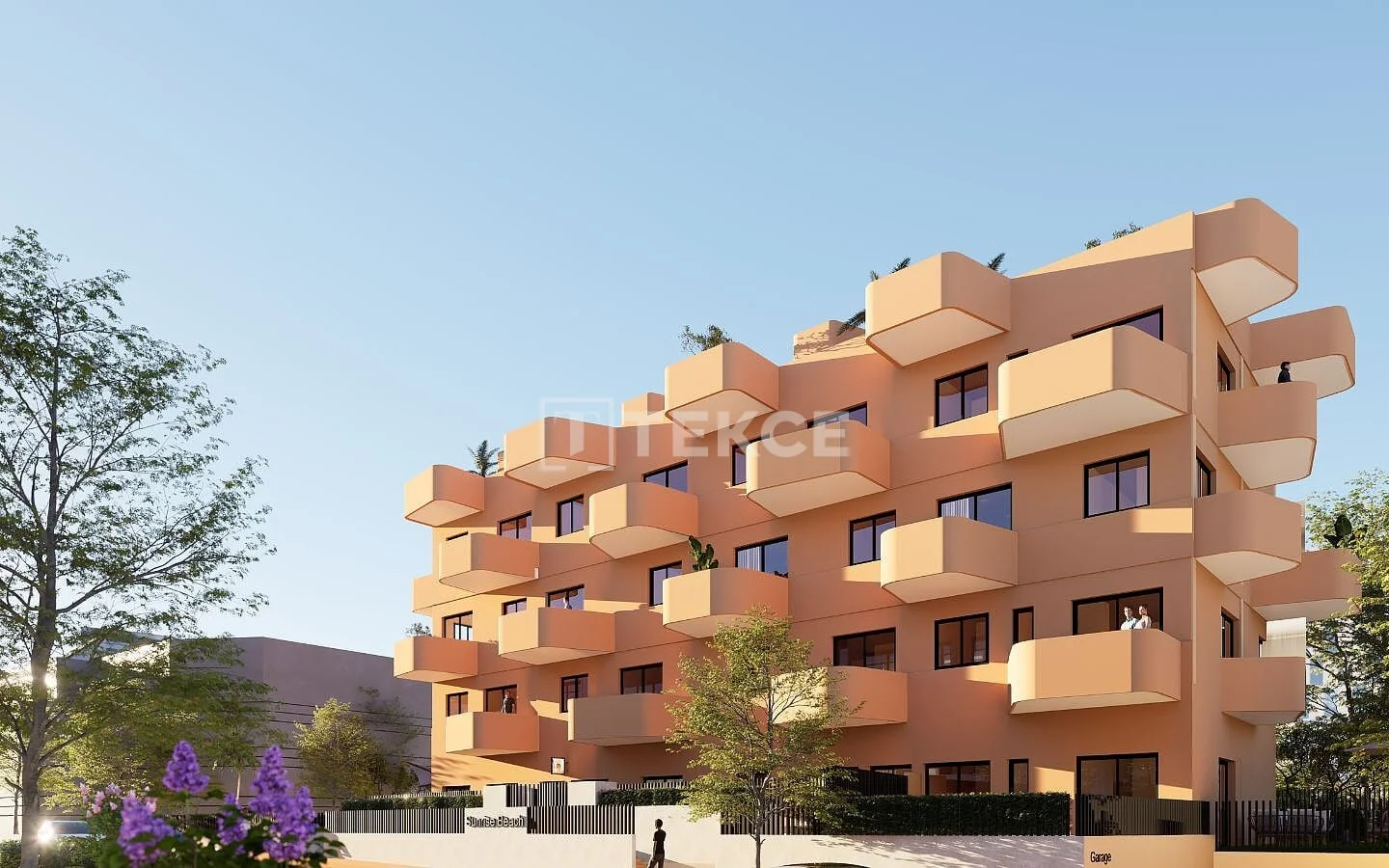 3-Bedroom Apartment with Sea View in El Campello, Alicante, photo 2