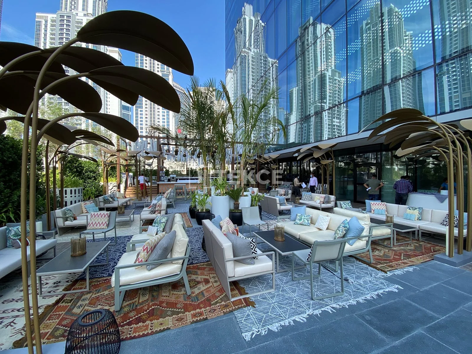 1-Bedroom Apartment with City View in Business Bay, Dubai, photo 2