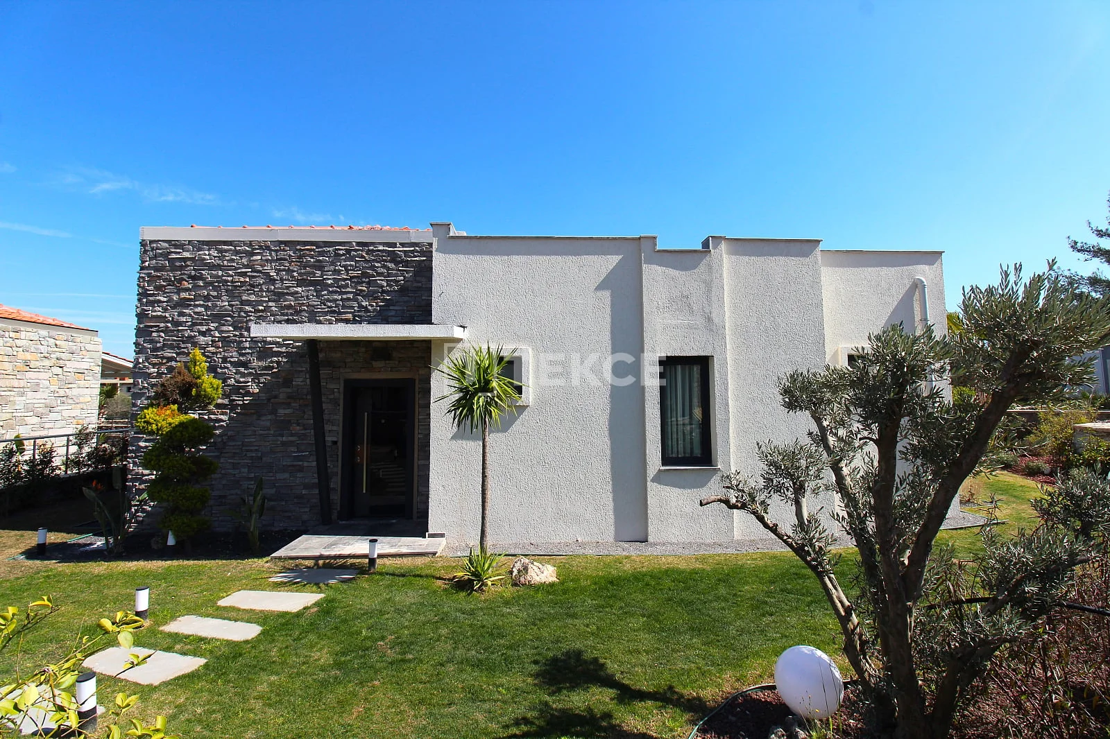 3-Bedroom Villa with Private Pool and Garden in Bodrum, photo 5