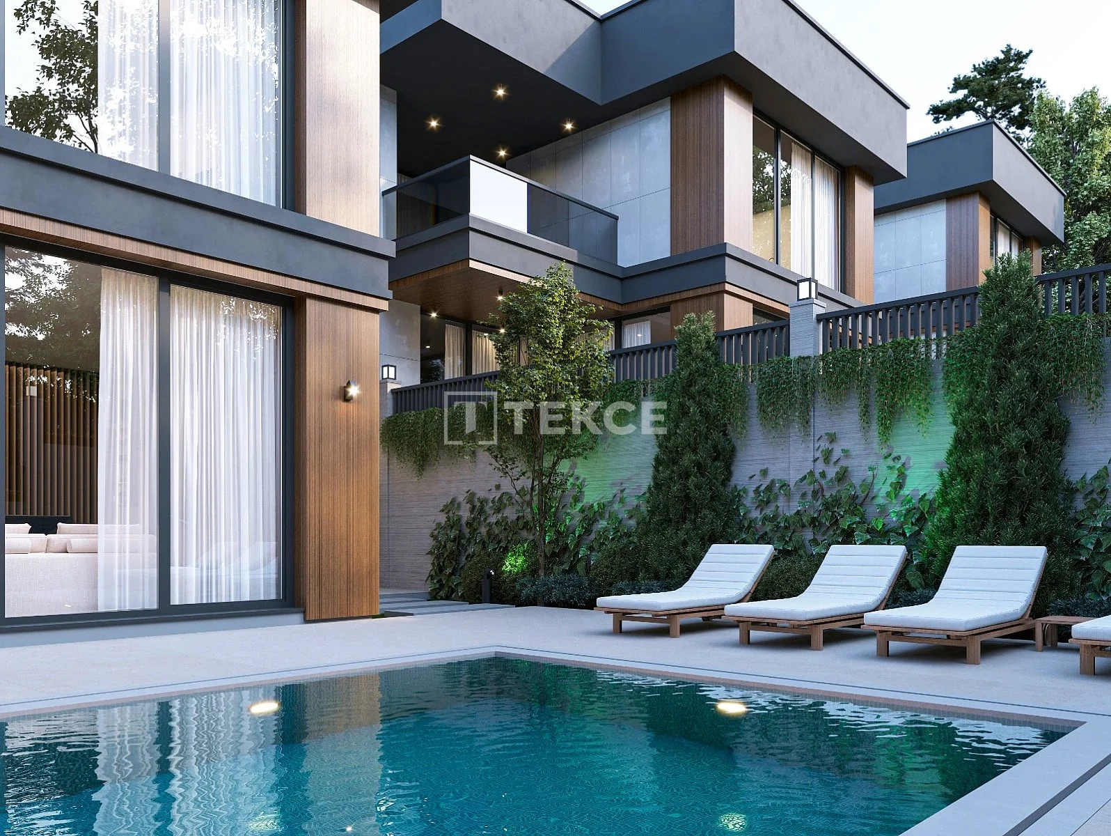 5-Bedroom Villa with Private Pool and Garden in Mudanya, photo 3