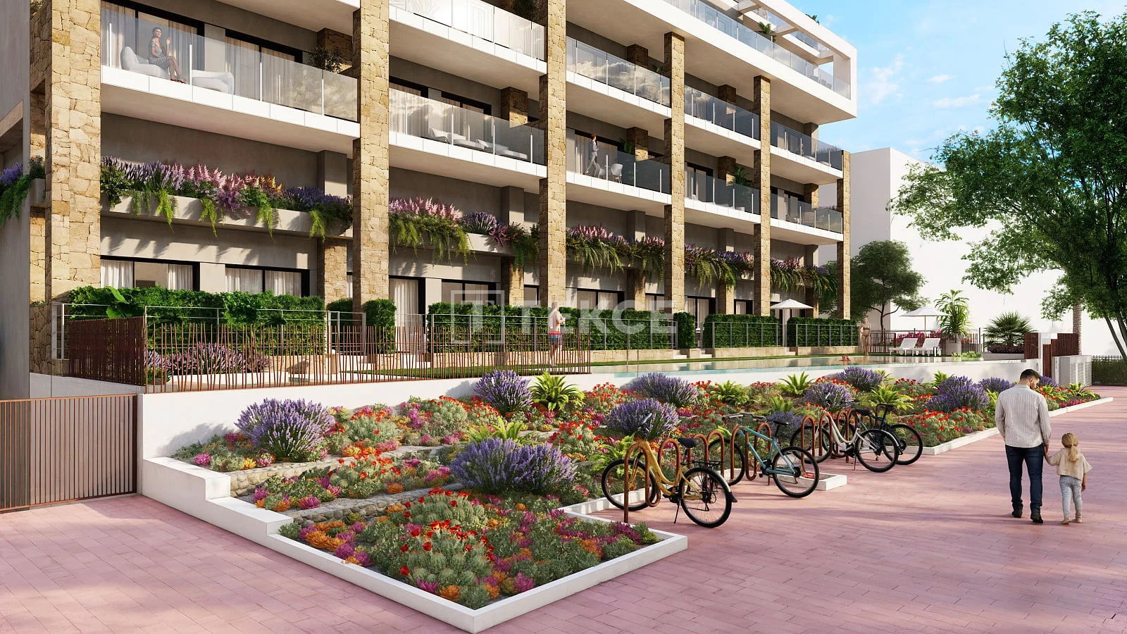 2-Bedroom Apartment with Balcony and Terrace in Villajoyosa, photo 4
