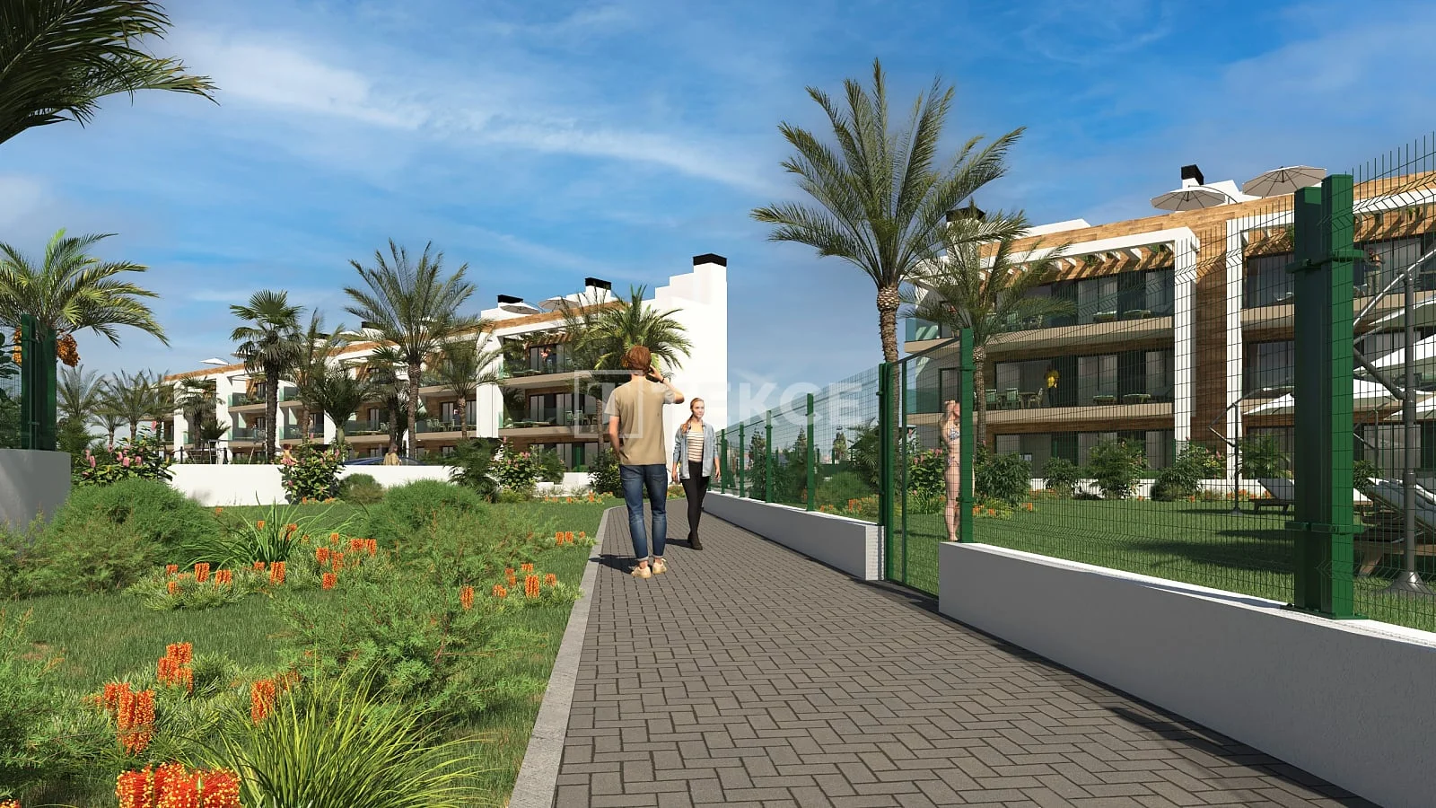 2-Bedroom Apartment with Sea and Lake Views in Los Alcazares, photo 4