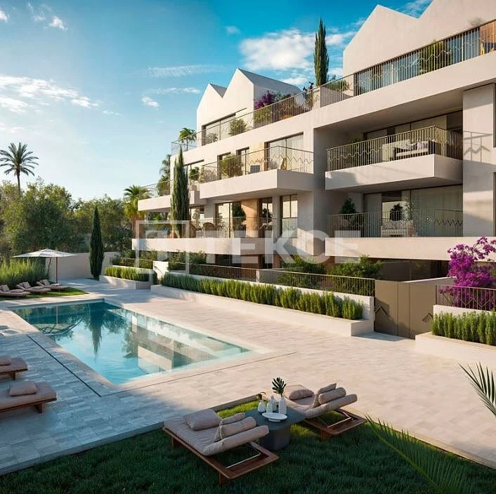 3-Bedroom Apartment with Sea View in Torremolinos, Costa del Sol