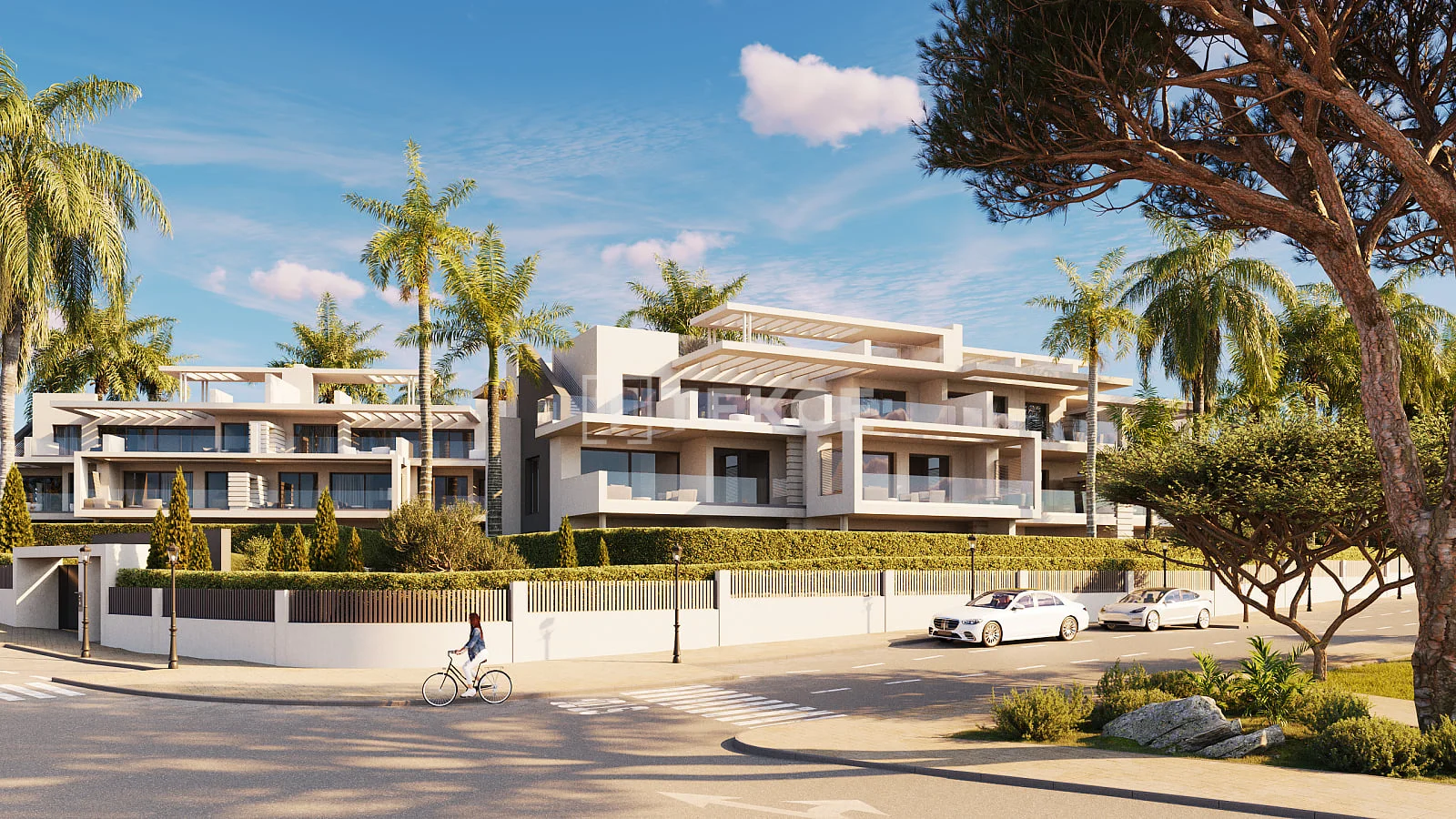 2-Bedroom Apartment with Sea and Mountain Views in Estepona, photo 4