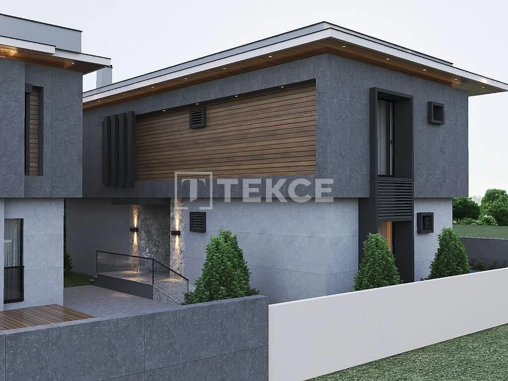 4-Bedroom Villa with Smart Home System in Dosemealti, Antalya, photo 4