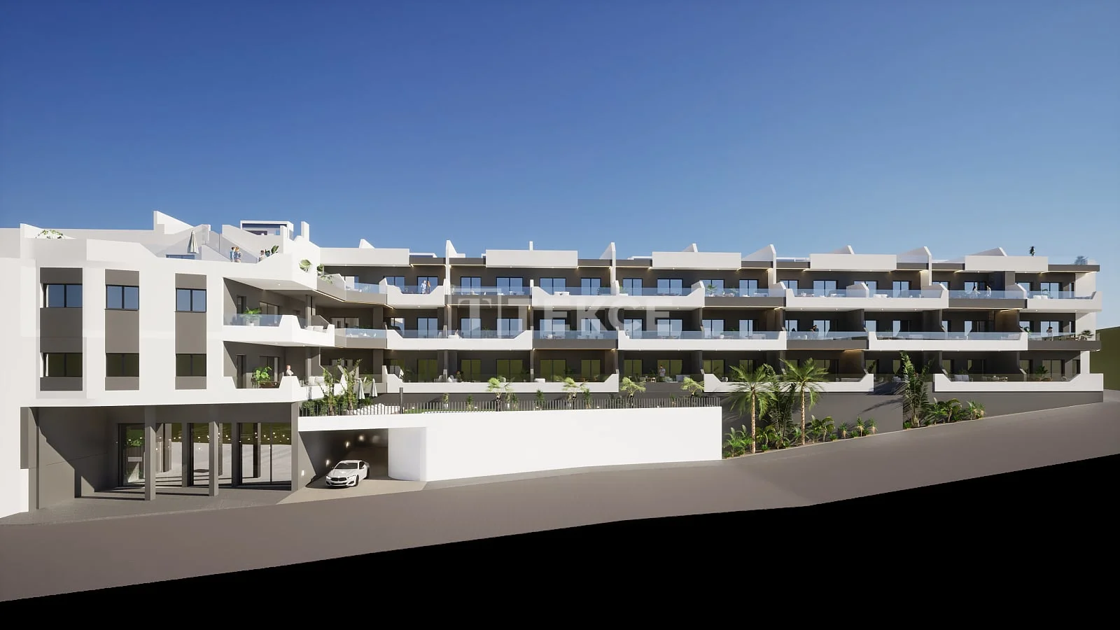 Ground Floor Property in Spain, photo 3