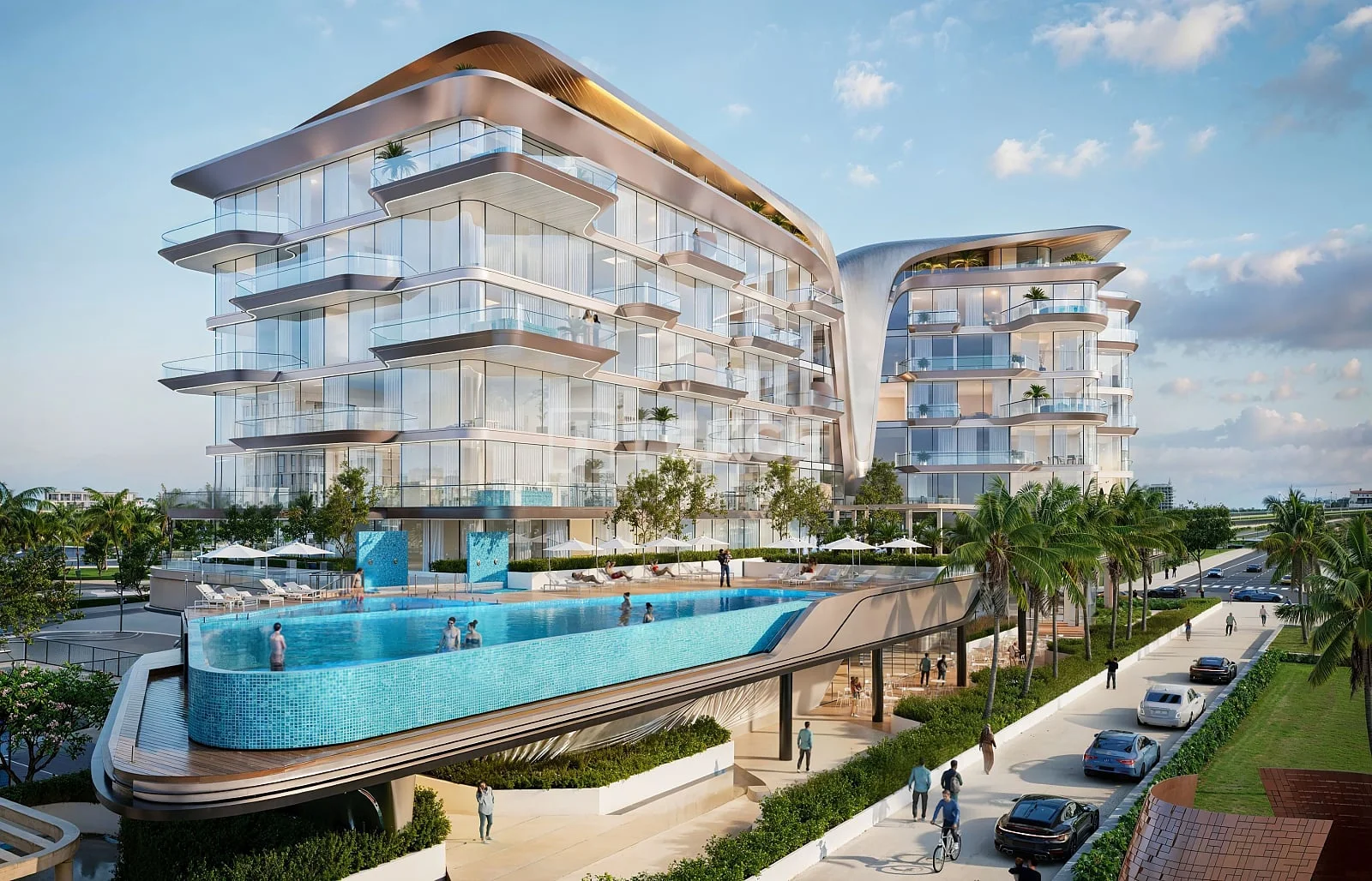 2-Bedroom Apartment with Sea and City Views in Dubai Islands, photo 3