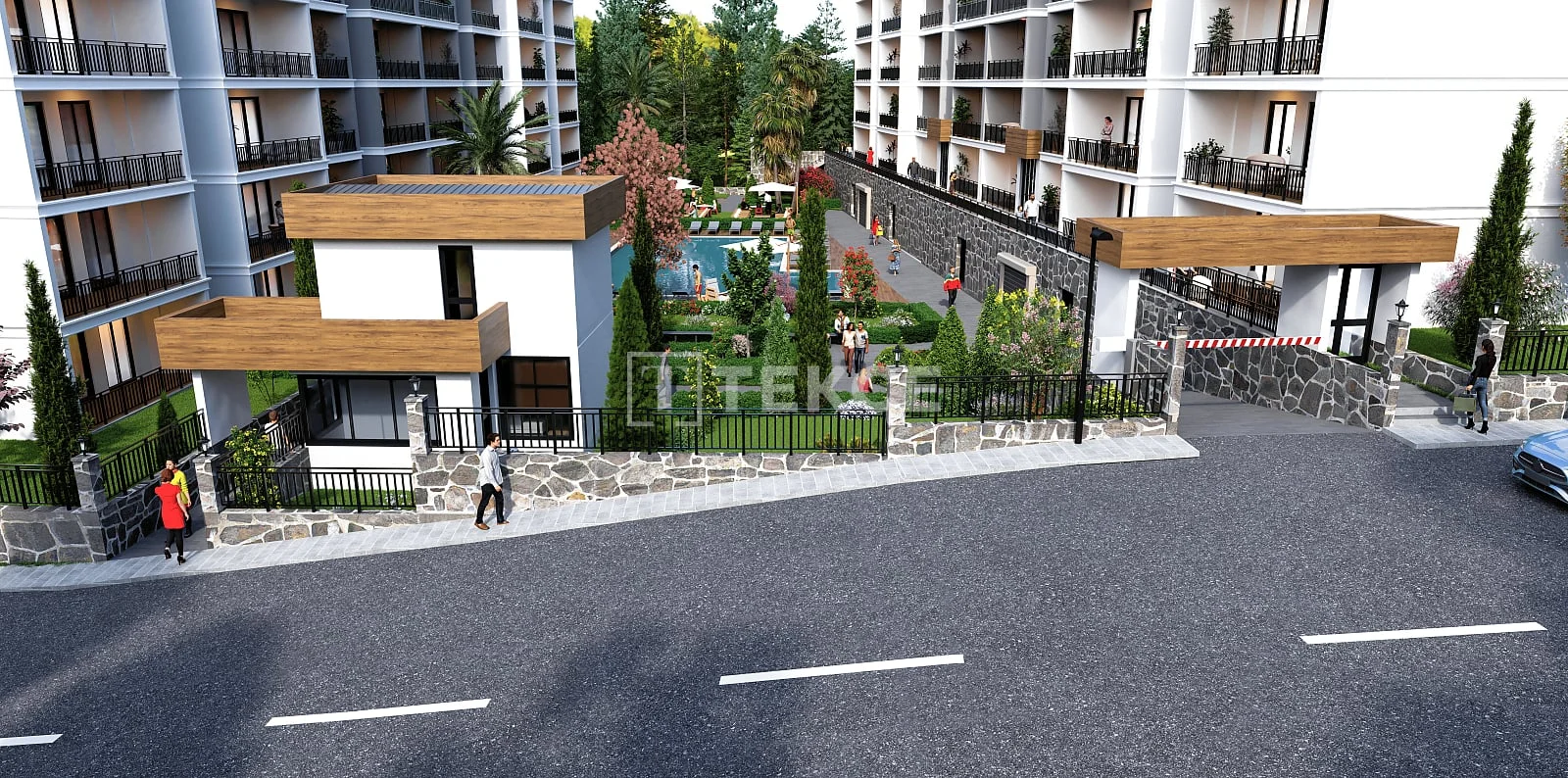 3-Bedroom Apartment with Sea View in Mudanya, photo 5