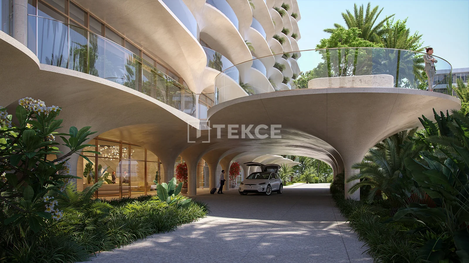 2-Bedroom Apartment with Sea View on Palm Jumeirah, Dubai, photo 5