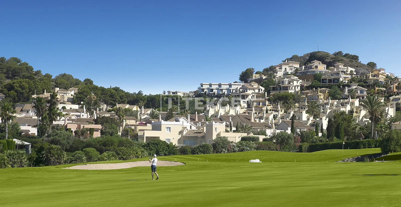 3-Bedroom Apartment with Golf View in Cartagena, photo 3