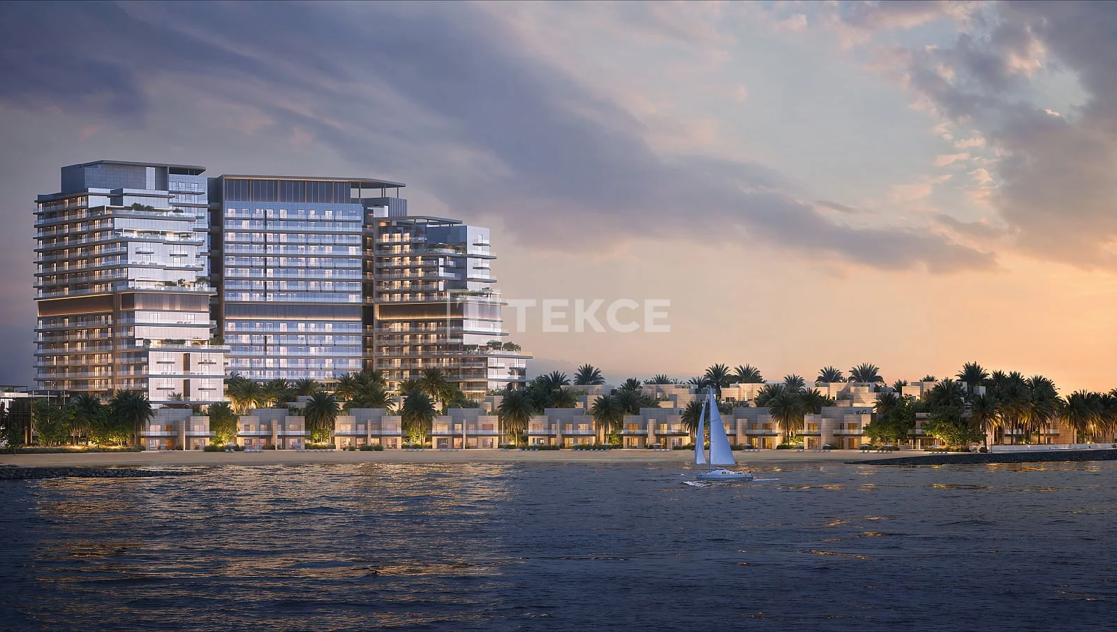 1-Bedroom Furnished Apartment with Sea View on Al Marjan Island, Ras Al Khaimah, photo 4