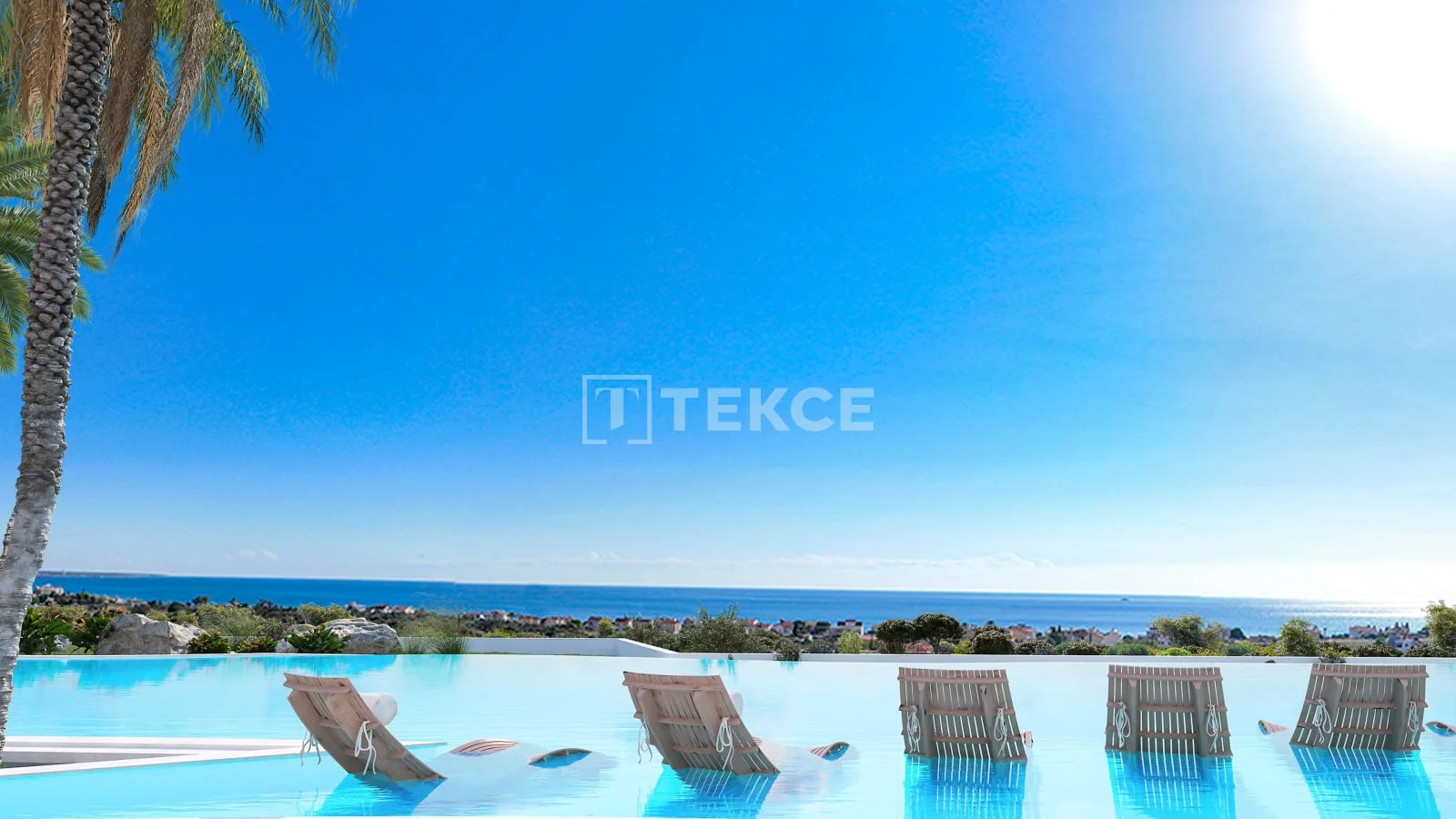 2-Bedroom Penthouse and Apartments with Sea and Mountain Views in Iskele, photo 5