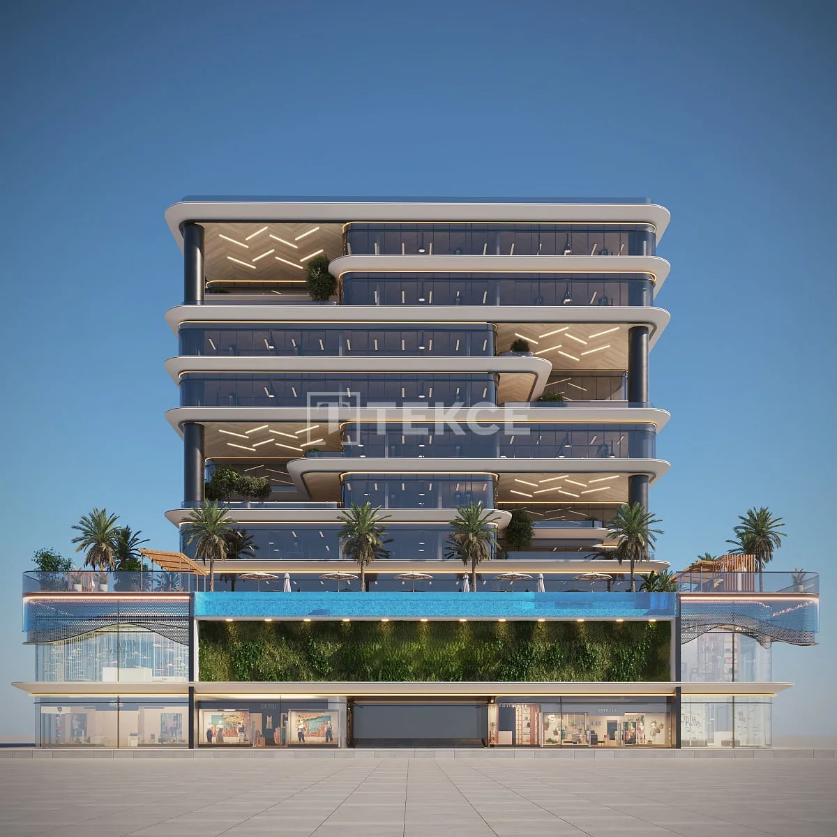 81 m² Commercial Space in Majan, Dubai, photo 2