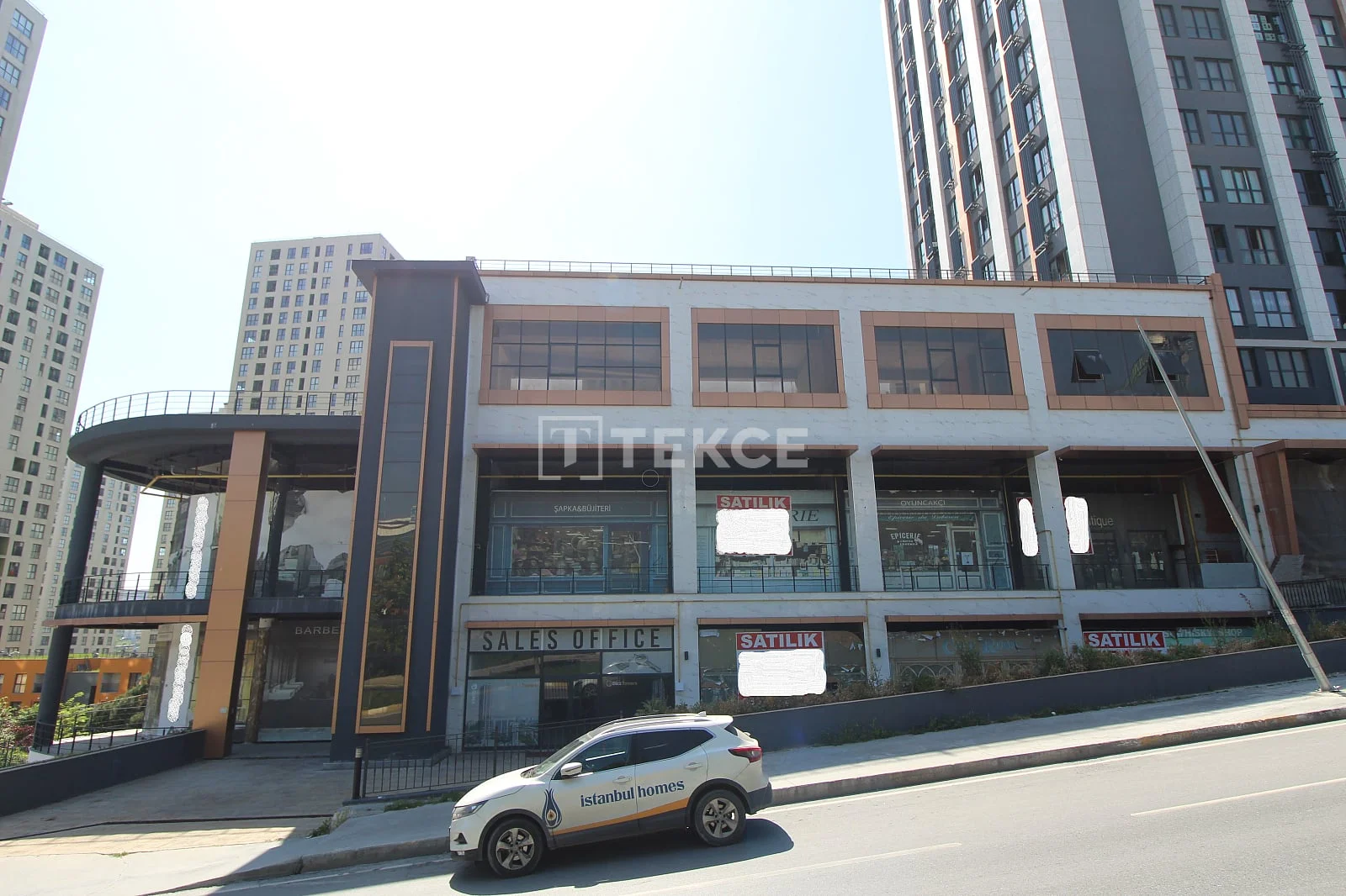 Commercial Space 108 m² in New Istanbul Complex, photo 4