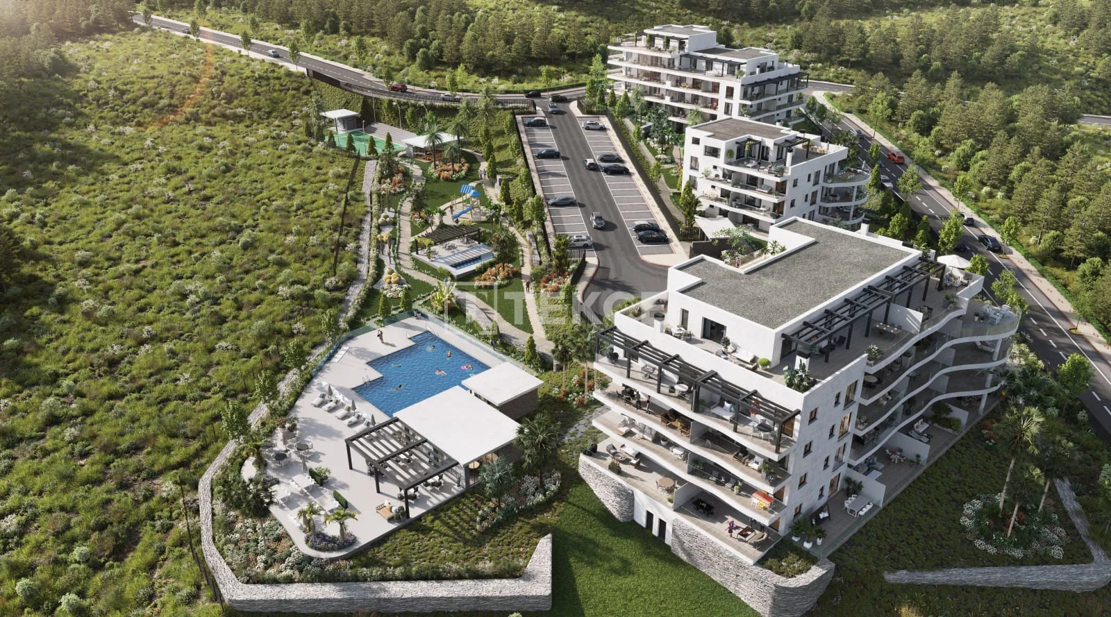 3-Bedroom Penthouse with Sea View in Mijas, Costa del Sol